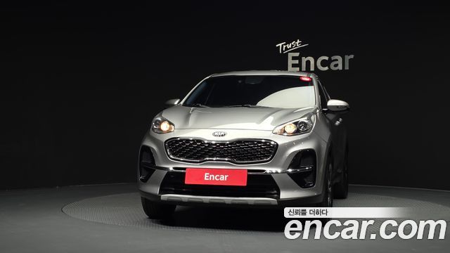 Kia Sportage 2022 — photo 3
