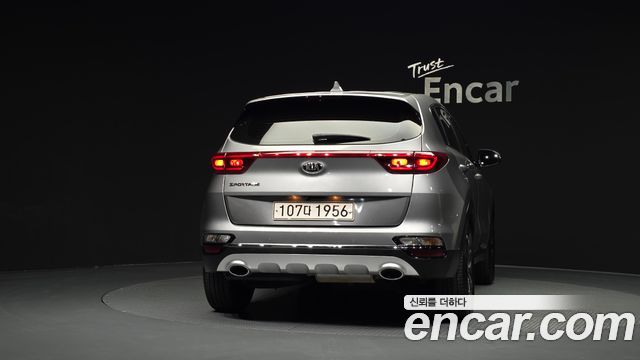Kia Sportage 2022 — photo 4