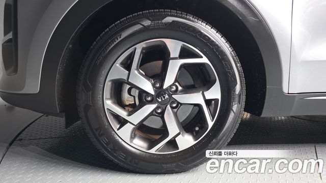 Kia Sportage 2022 — photo 5