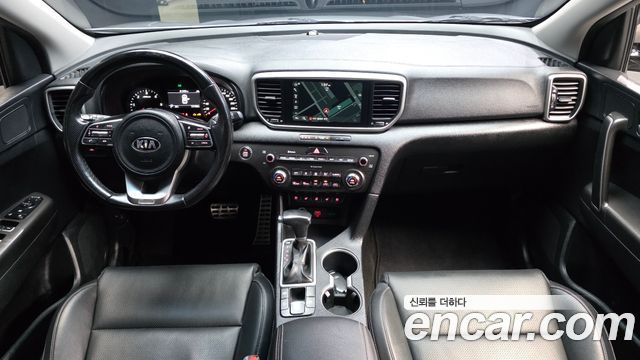 Kia Sportage 2022 — photo 10