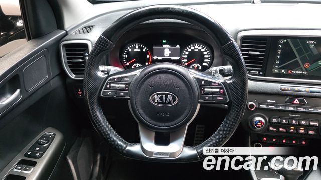 Kia Sportage 2022 — photo 19