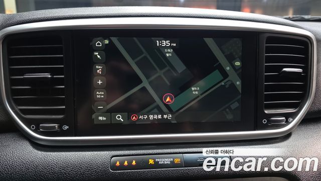 Kia Sportage 2022 — photo 20
