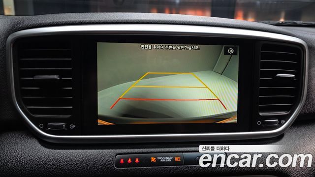 Kia Sportage 2022 — photo 21