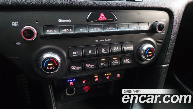 Kia Sportage 2022 — photo 22