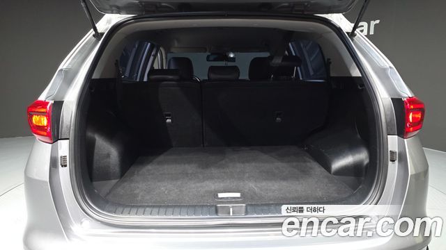 Kia Sportage 2022 — photo 26