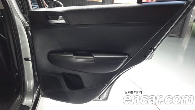 Kia Sportage 2022 — photo 15