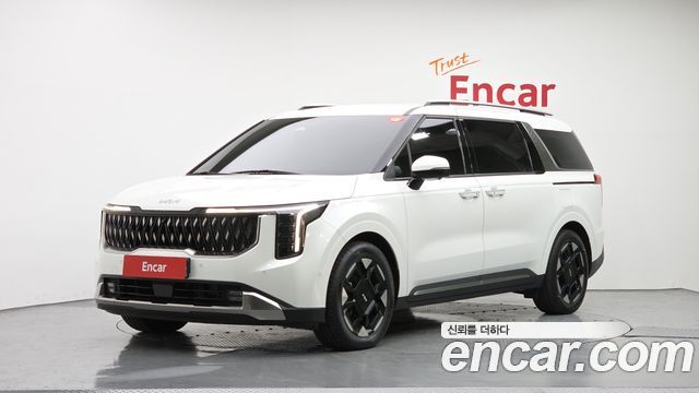 Kia Canival 2025 — photo 1