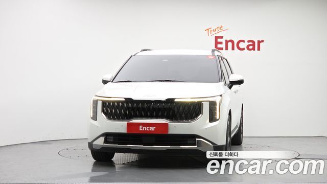 Kia Canival 2025 — photo 3