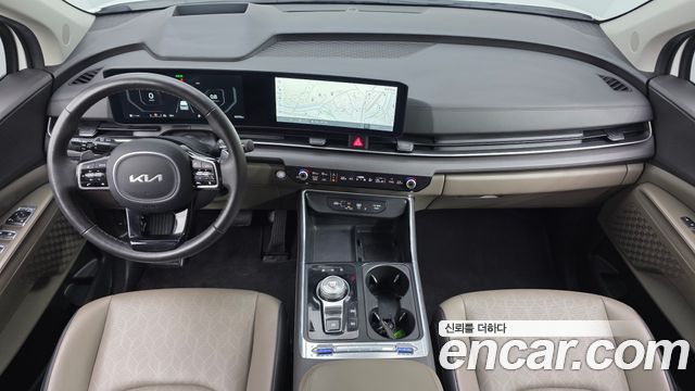 Kia Canival 2025 — photo 7