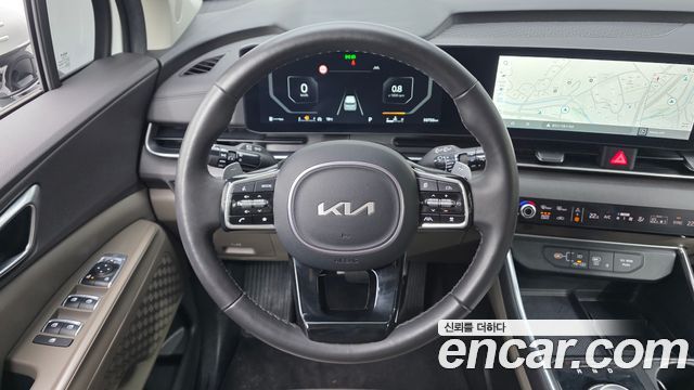 Kia Canival 2025 — photo 13