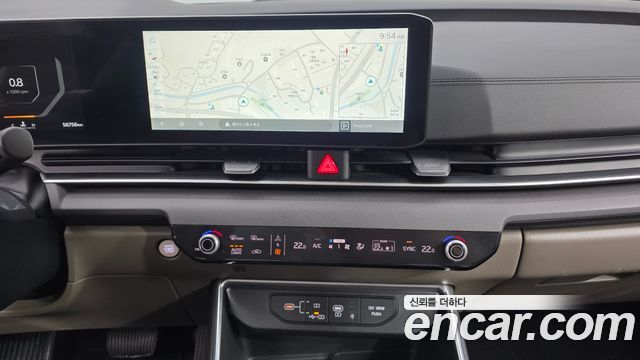 Kia Canival 2025 — photo 15
