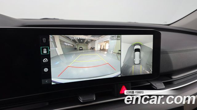 Kia Canival 2025 — photo 16