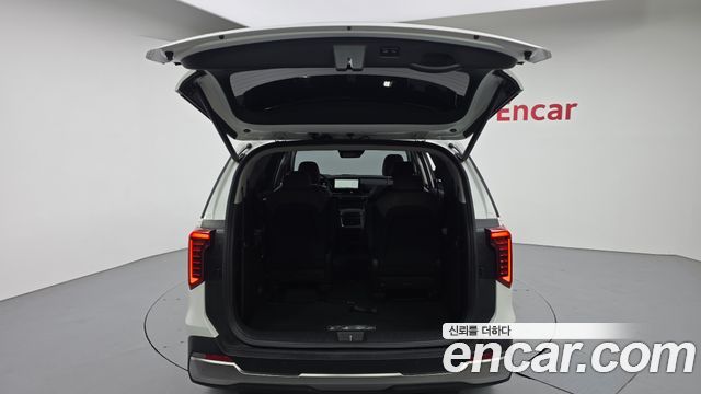 Kia Canival 2025 — photo 20