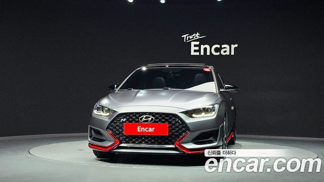 Hyundai Veloster 2019 — photo 3