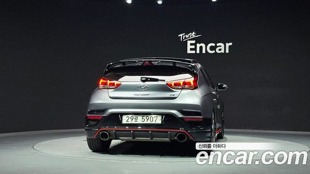 Hyundai Veloster 2019 — photo 4