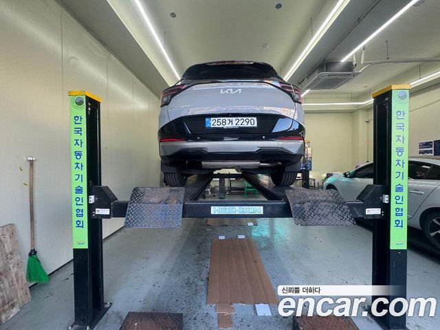 Kia Sportage 2025 — photo 2