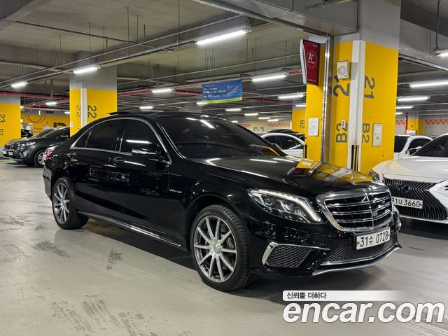 Mercedes-Benz S-Class 2016 — photo 2
