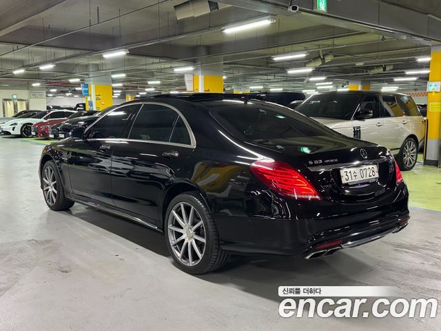 Mercedes-Benz S-Class 2016 — photo 4