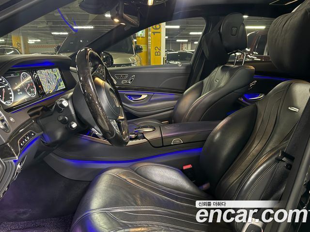 Mercedes-Benz S-Class 2016 — photo 10