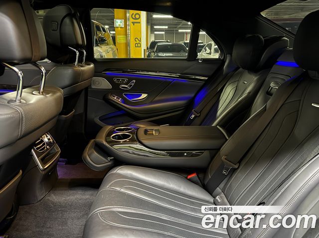 Mercedes-Benz S-Class 2016 — photo 11