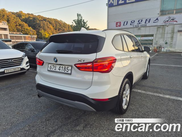 BMW X1 2017 — photo 2