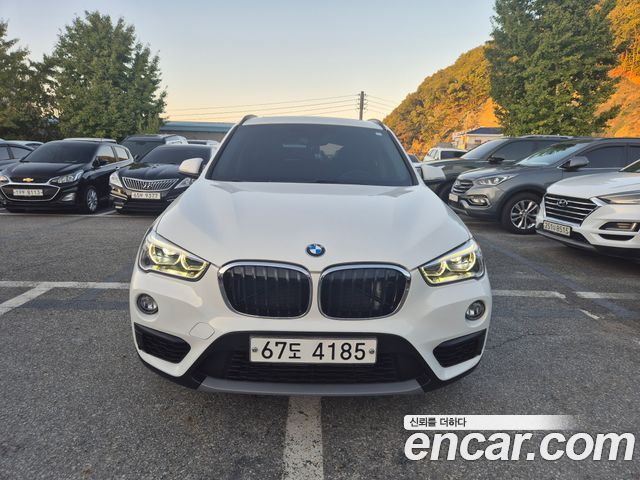 BMW X1 2017 — photo 3