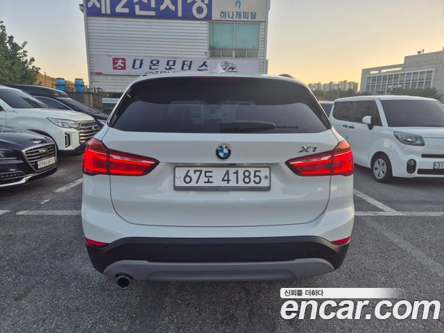 BMW X1 2017 — photo 4