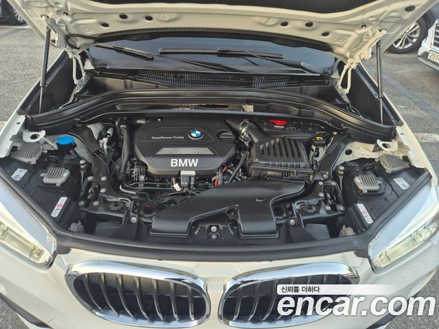 BMW X1 2017 — photo 6