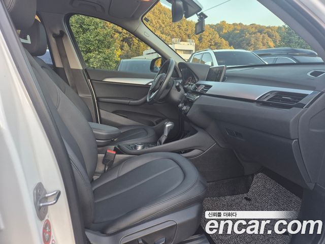 BMW X1 2017 — photo 7