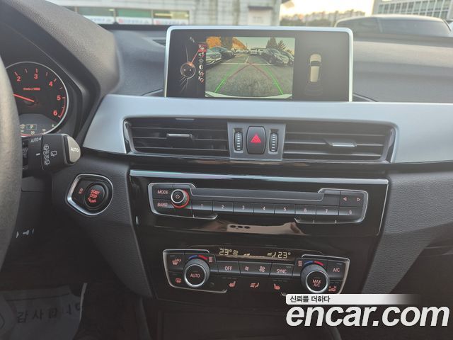BMW X1 2017 — photo 14