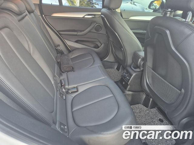BMW X1 2017 — photo 17