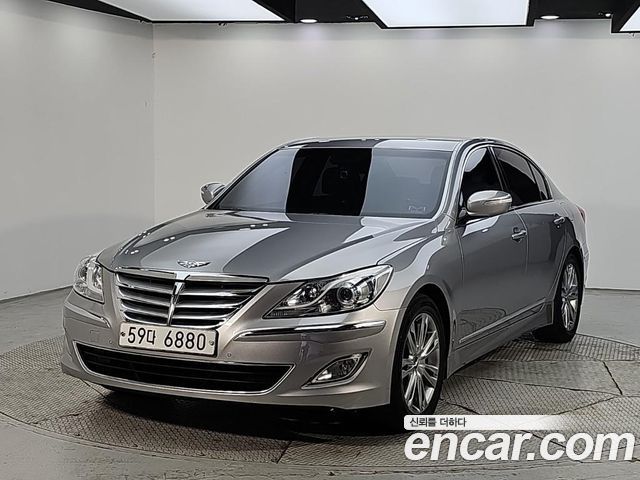 Hyundai Genesis 2012 — photo 2