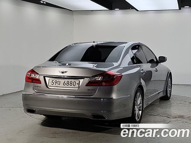 Hyundai Genesis 2012 — photo 4