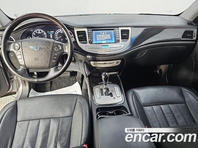 Hyundai Genesis 2012 — photo 5