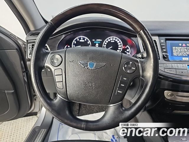 Hyundai Genesis 2012 — photo 7