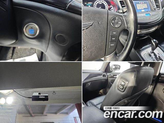 Hyundai Genesis 2012 — photo 14