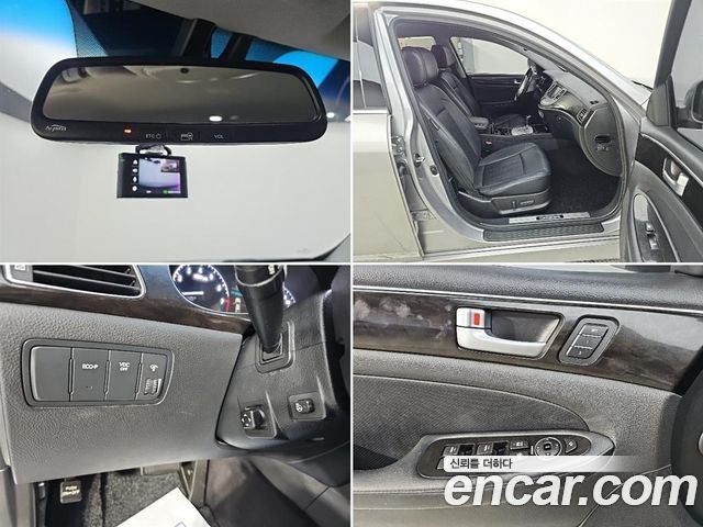 Hyundai Genesis 2012 — photo 16