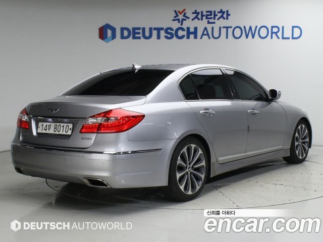 Hyundai Genesis 2014 — photo 2