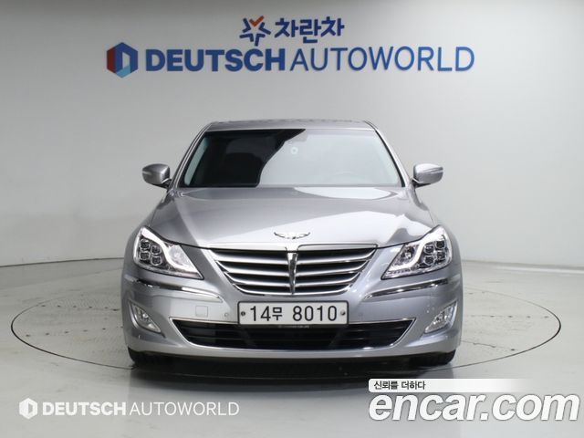 Hyundai Genesis 2014 — photo 3