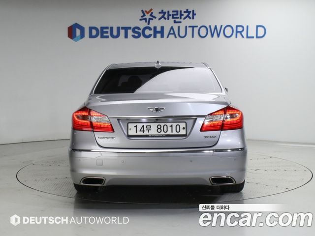 Hyundai Genesis 2014 — photo 4