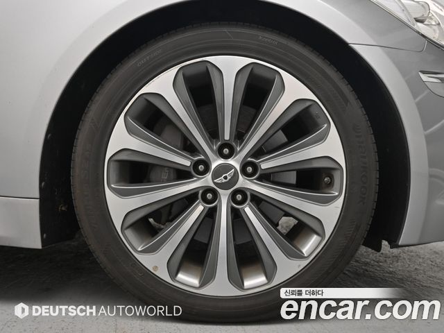 Hyundai Genesis 2014 — photo 5