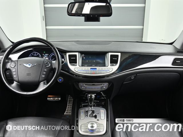 Hyundai Genesis 2014 — photo 7