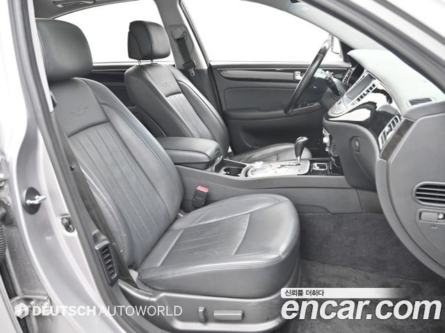 Hyundai Genesis 2014 — photo 10