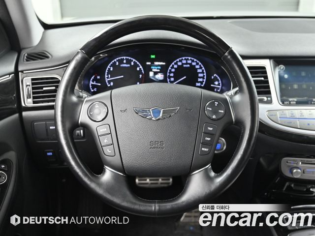 Hyundai Genesis 2014 — photo 13