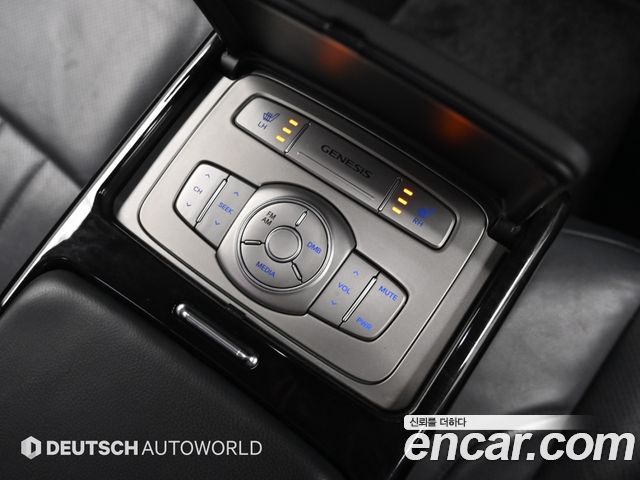 Hyundai Genesis 2014 — photo 16