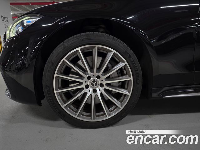 Mercedes-Benz S-Class 2022 — photo 5