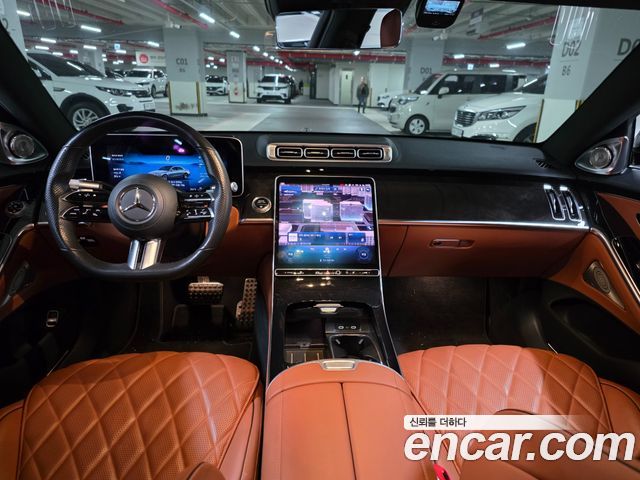 Mercedes-Benz S-Class 2022 — photo 6