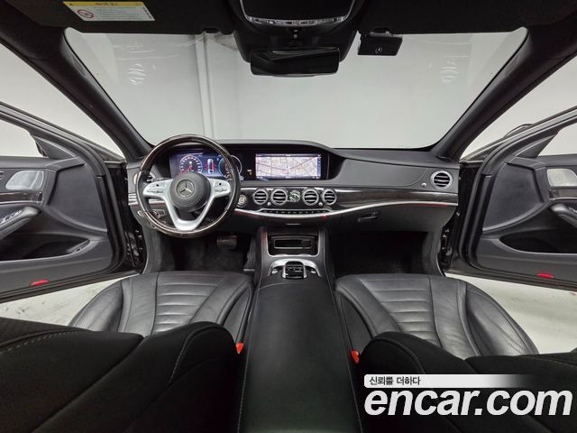 Mercedes-Benz S-Class 2018 — photo 6