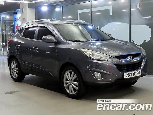 Hyundai Tucson 2013 — photo 1