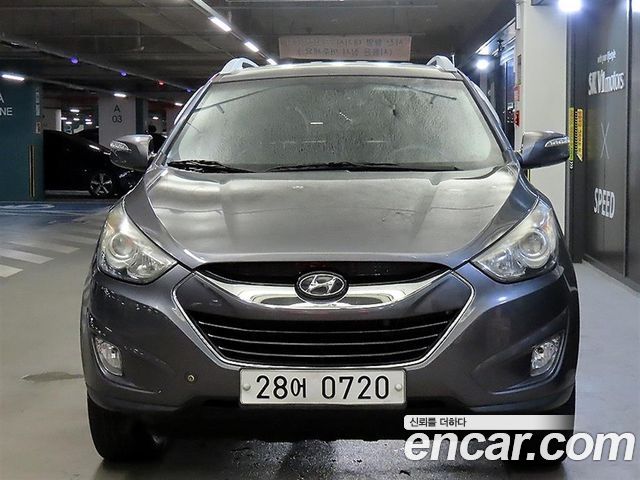 Hyundai Tucson 2013 — photo 2
